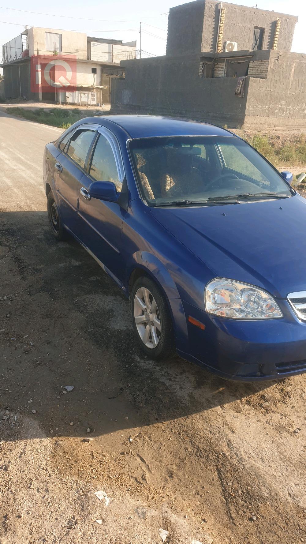 Chevrolet Optra